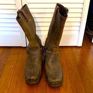 Frye Harness women’s boots